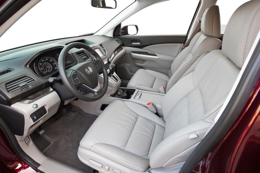 Honda CR-V 2012 года  (фото 71 из 139)
